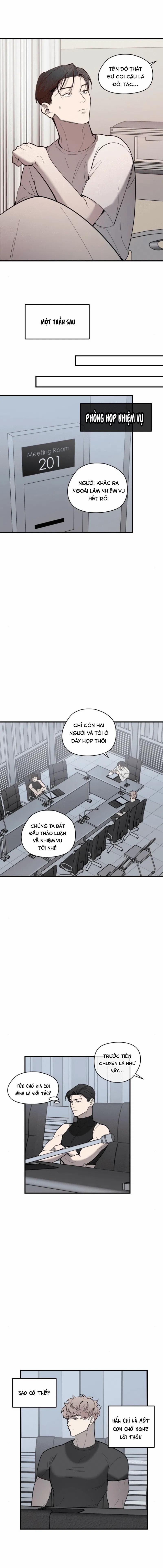 Muốn Chỉnh Chết Cậu 8 trang 5