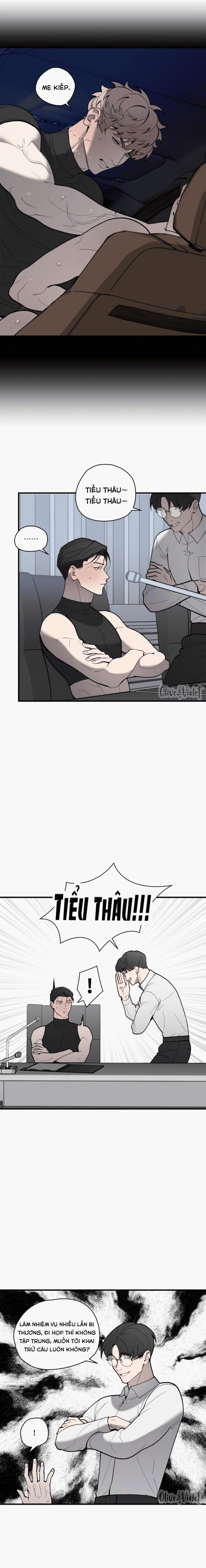 Muốn Chỉnh Chết Cậu 8 trang 6