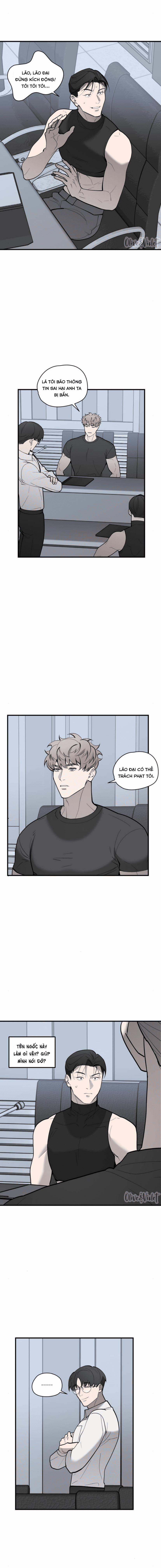 Muốn Chỉnh Chết Cậu 8 trang 7