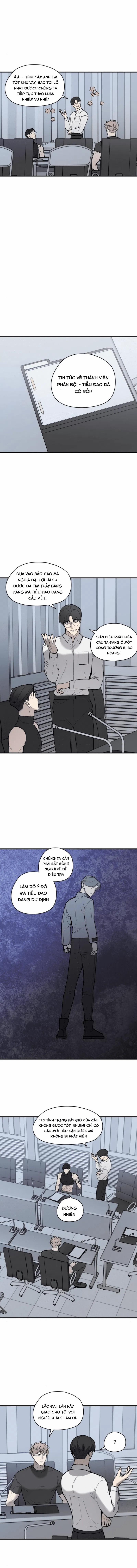 Muốn Chỉnh Chết Cậu 8 trang 8