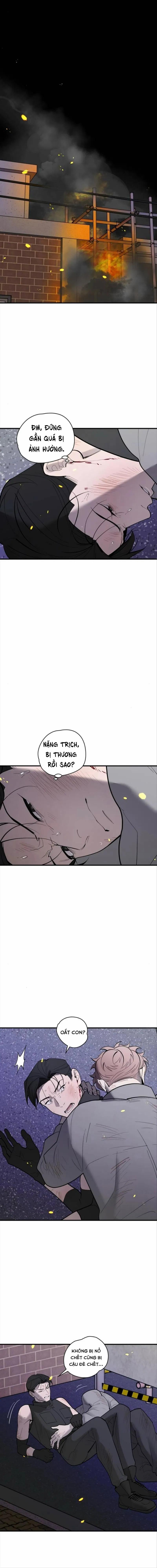 Muốn Chỉnh Chết Cậu 9 trang 0