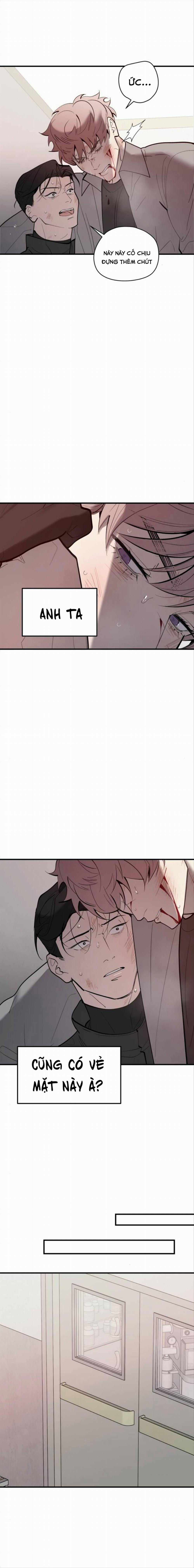 Muốn Chỉnh Chết Cậu 9 trang 3