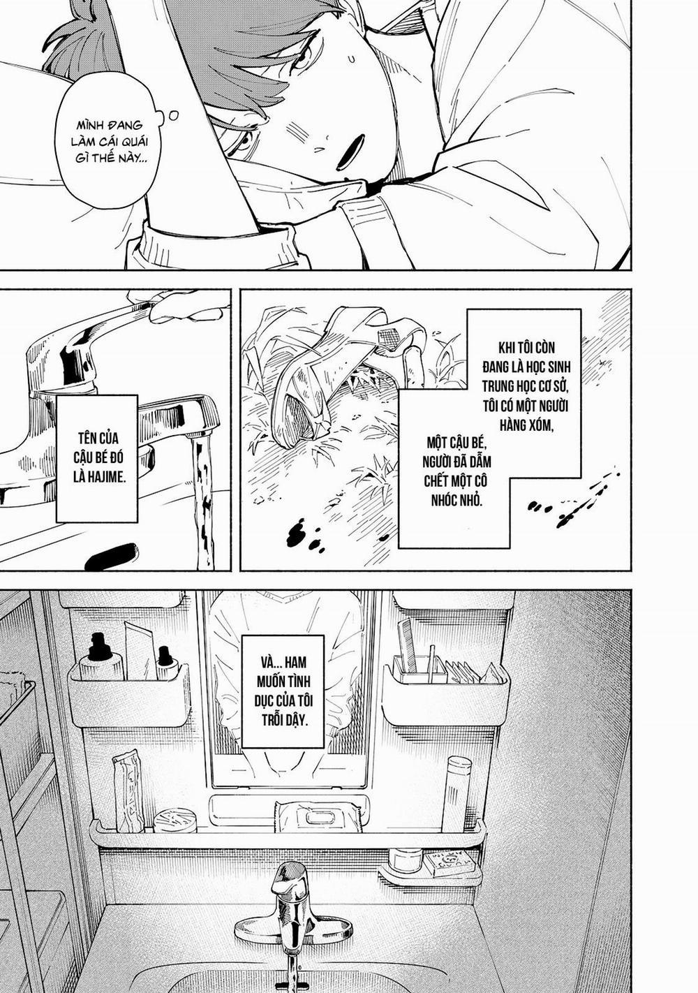 Muốn Được Chết Trong Vẻ Đẹp Của Em 1 trang 10