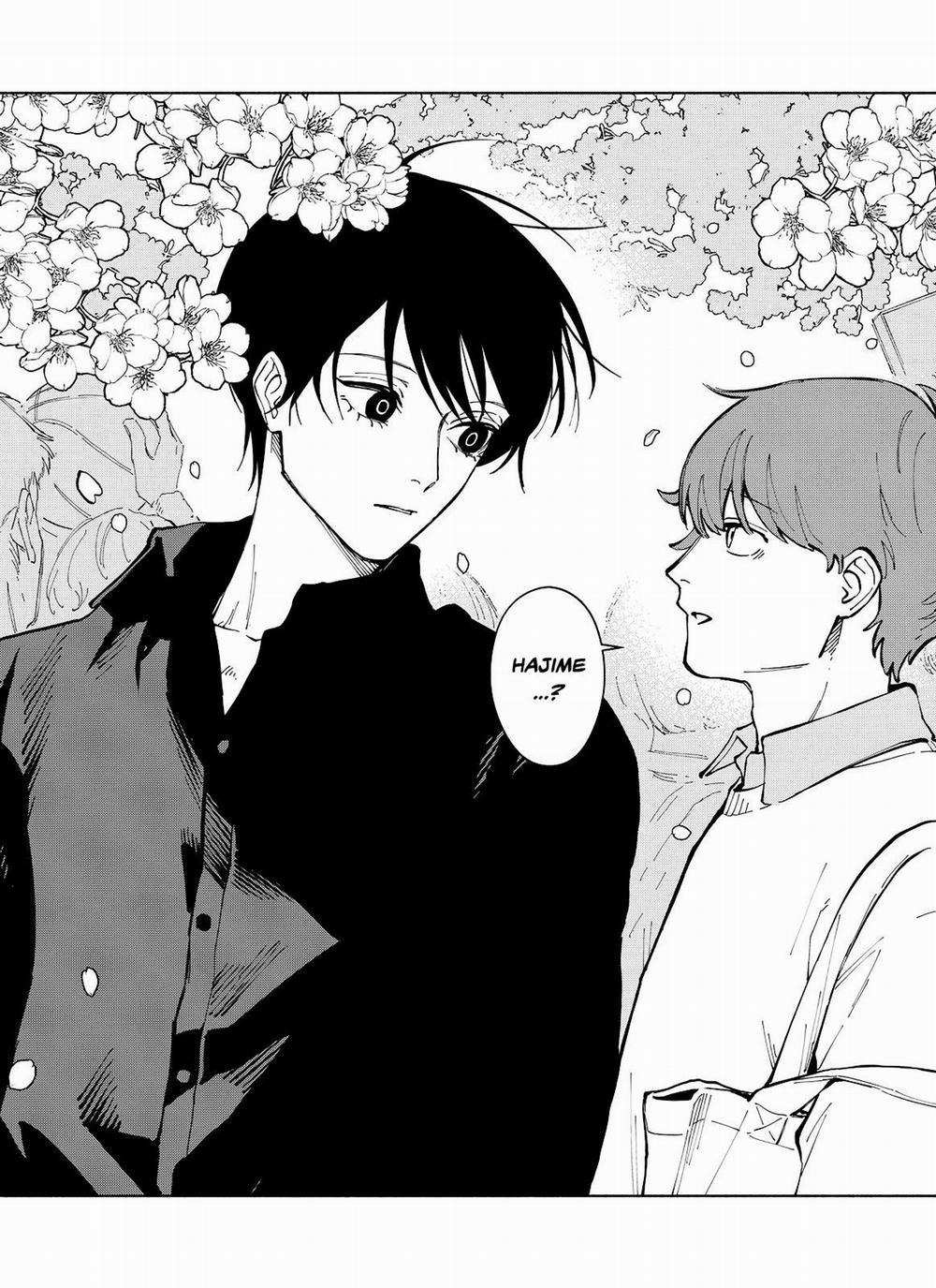 Muốn Được Chết Trong Vẻ Đẹp Của Em 1 trang 14