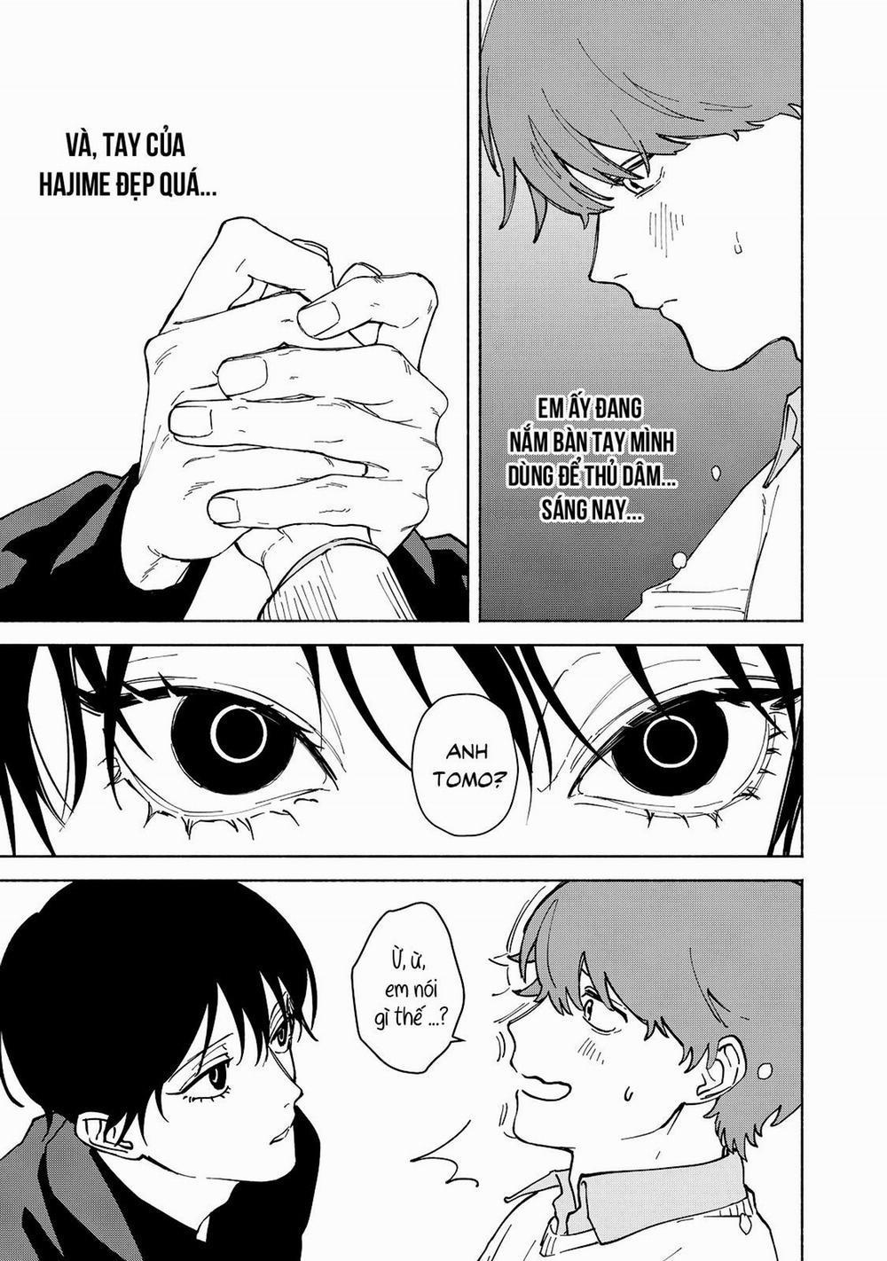 Muốn Được Chết Trong Vẻ Đẹp Của Em 1 trang 16