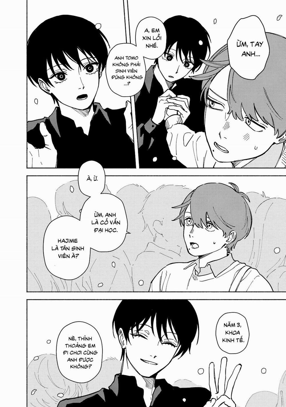 Muốn Được Chết Trong Vẻ Đẹp Của Em 1 trang 17