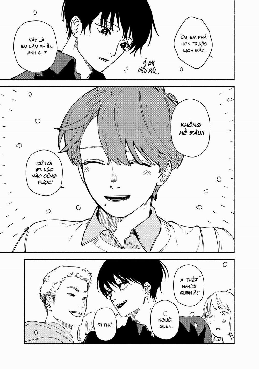 Muốn Được Chết Trong Vẻ Đẹp Của Em 1 trang 18