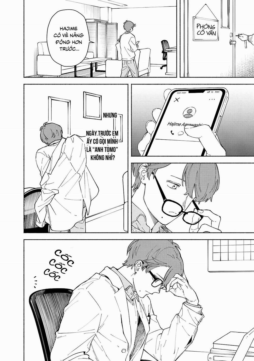 Muốn Được Chết Trong Vẻ Đẹp Của Em 1 trang 19