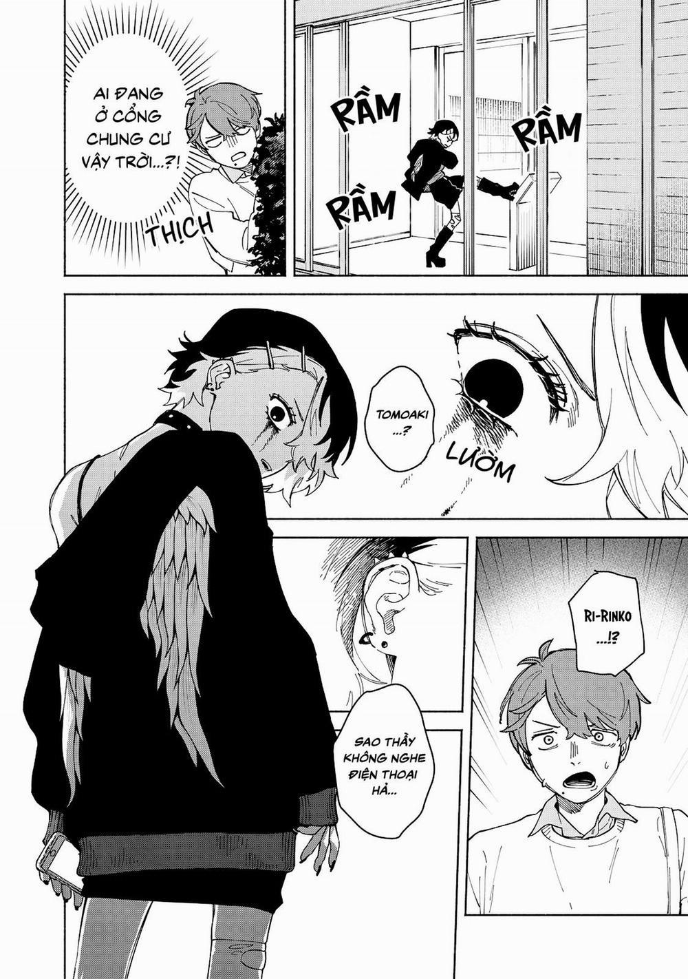 Muốn Được Chết Trong Vẻ Đẹp Của Em 1 trang 21