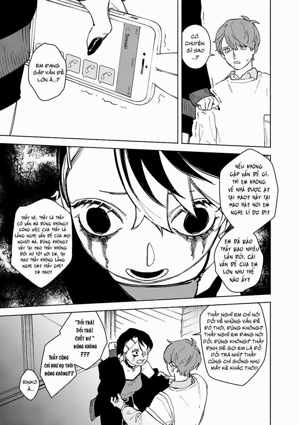 Muốn Được Chết Trong Vẻ Đẹp Của Em 1 trang 22