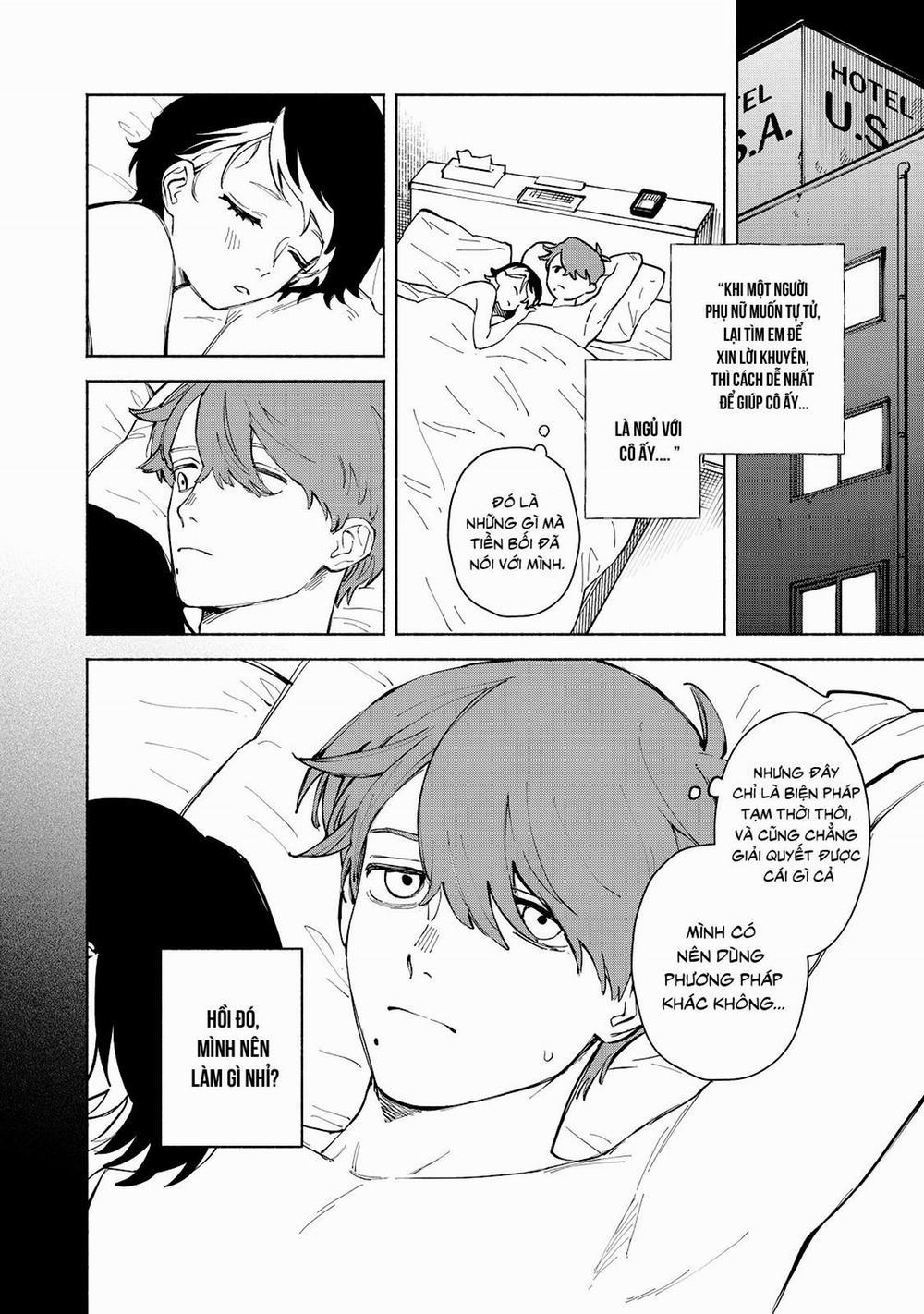 Muốn Được Chết Trong Vẻ Đẹp Của Em 1 trang 23