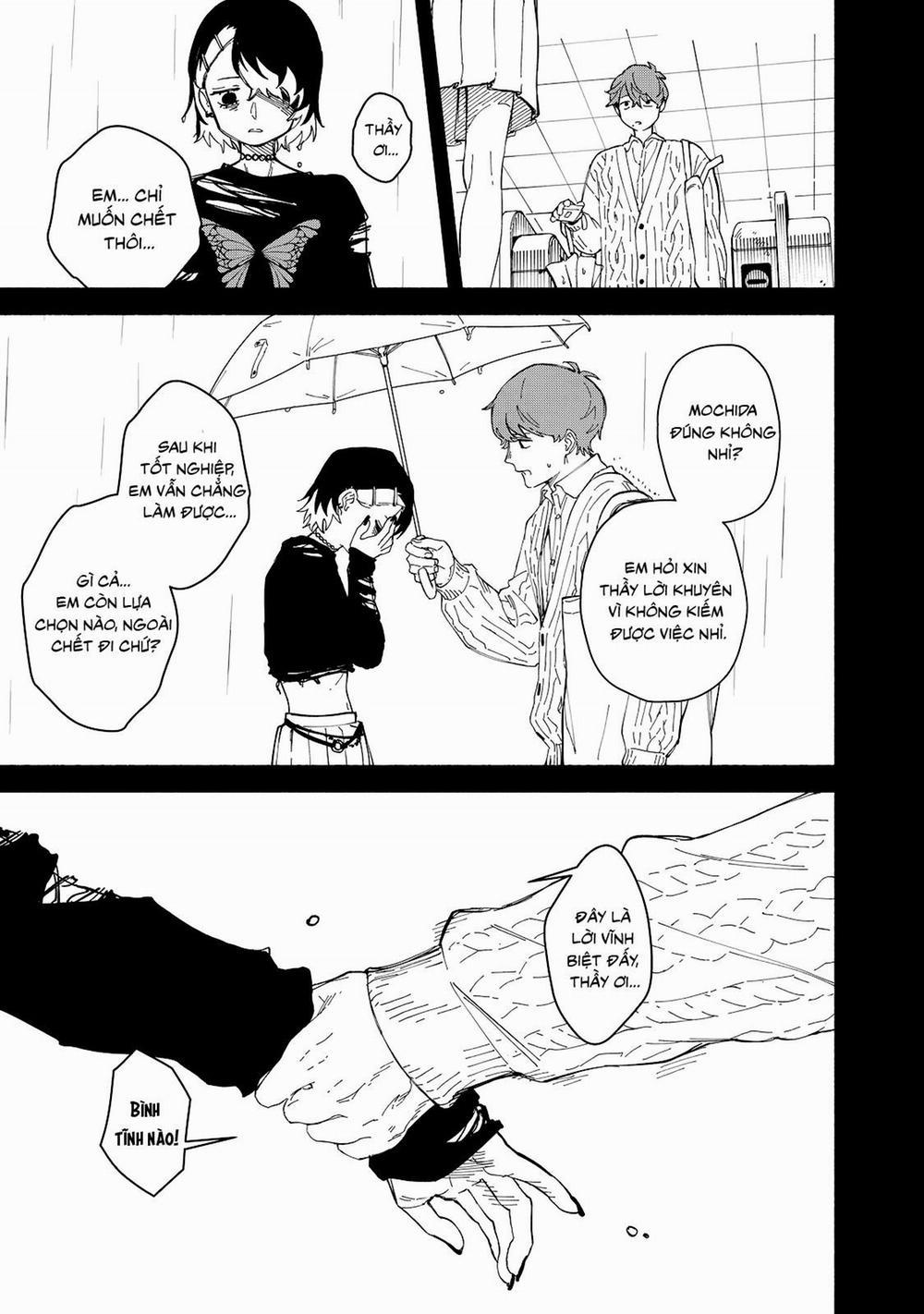 Muốn Được Chết Trong Vẻ Đẹp Của Em 1 trang 24