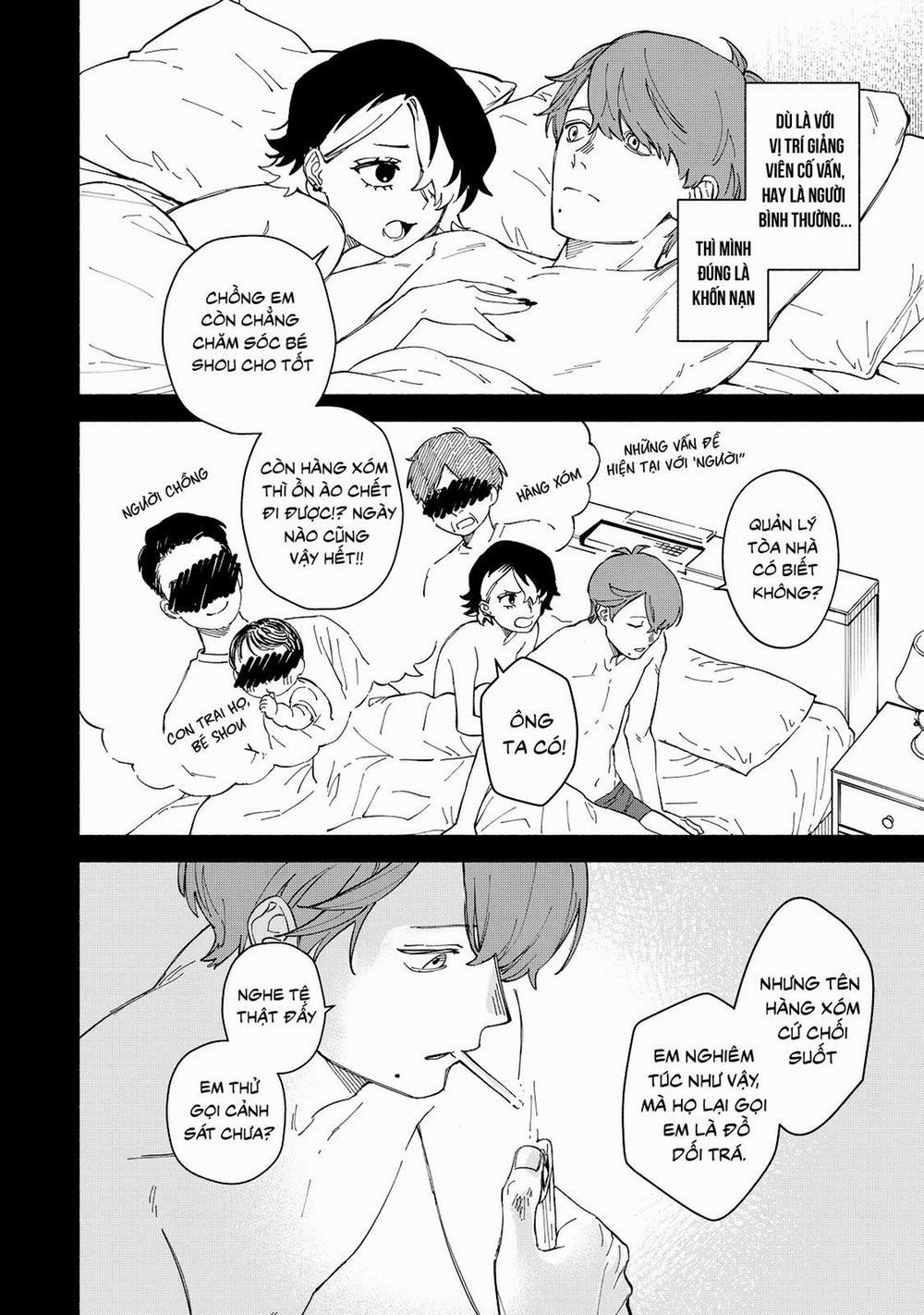 Muốn Được Chết Trong Vẻ Đẹp Của Em 1 trang 25