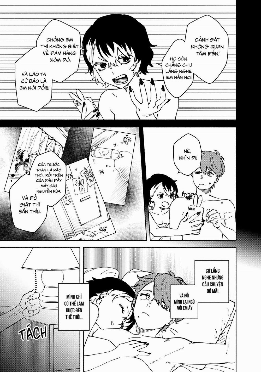 Muốn Được Chết Trong Vẻ Đẹp Của Em 1 trang 26