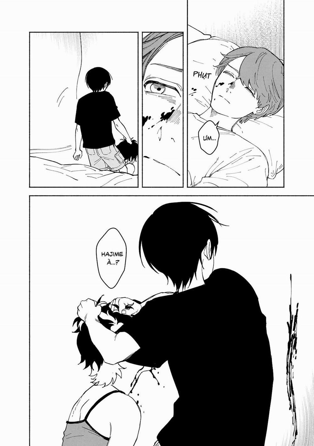 Muốn Được Chết Trong Vẻ Đẹp Của Em 1 trang 27