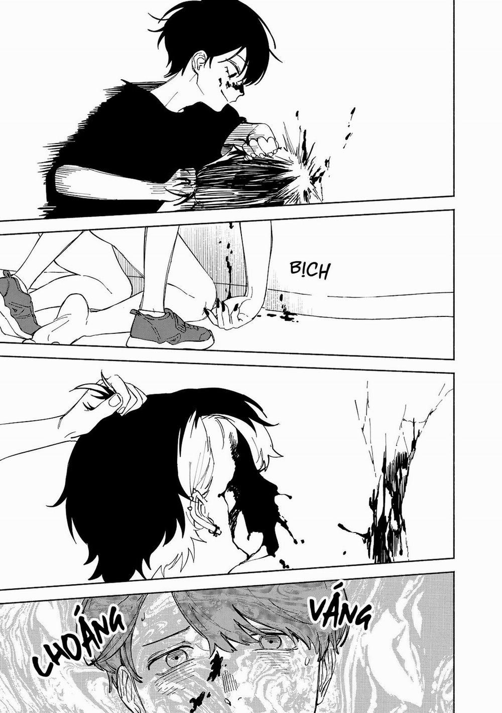 Muốn Được Chết Trong Vẻ Đẹp Của Em 1 trang 28