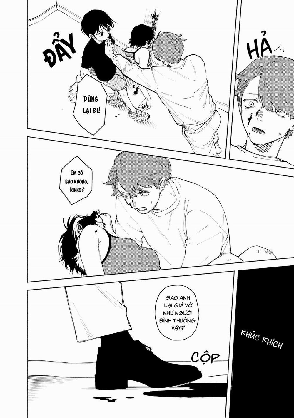 Muốn Được Chết Trong Vẻ Đẹp Của Em 1 trang 29