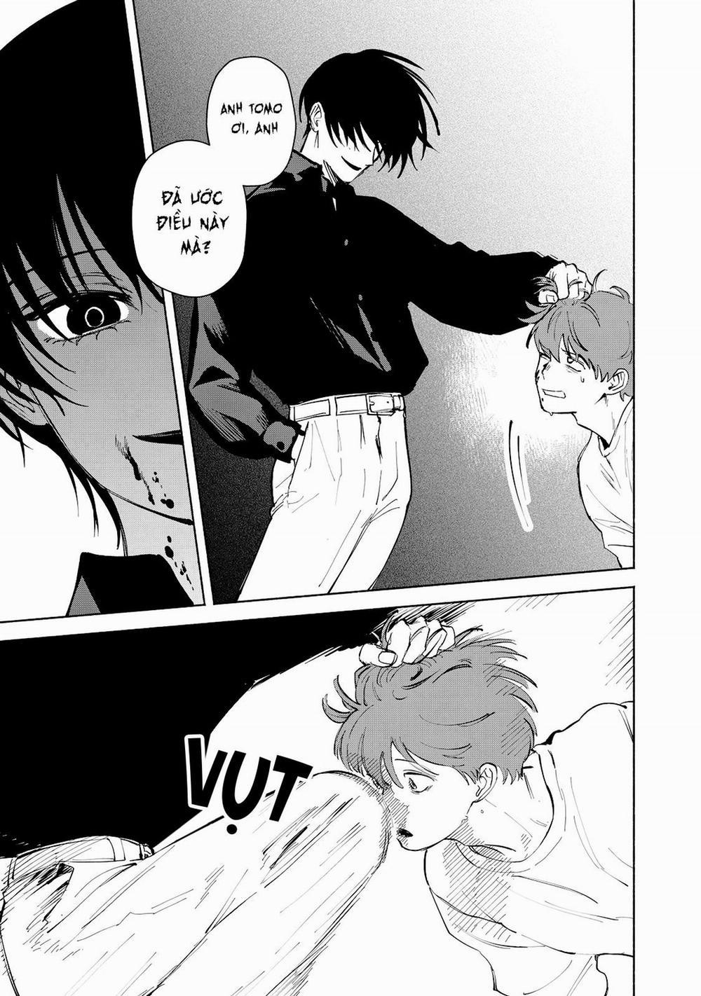 Muốn Được Chết Trong Vẻ Đẹp Của Em 1 trang 30