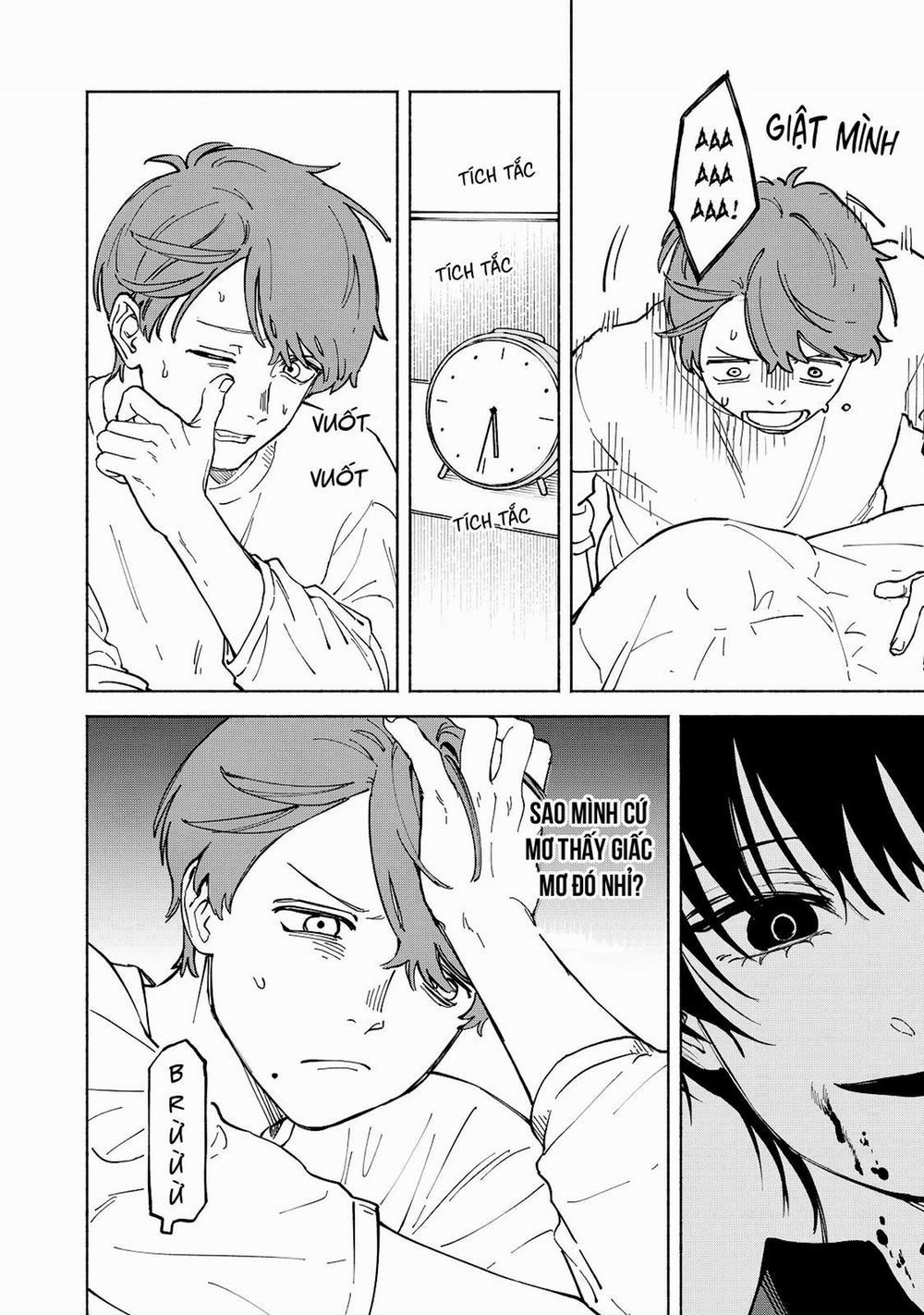 Muốn Được Chết Trong Vẻ Đẹp Của Em 1 trang 31