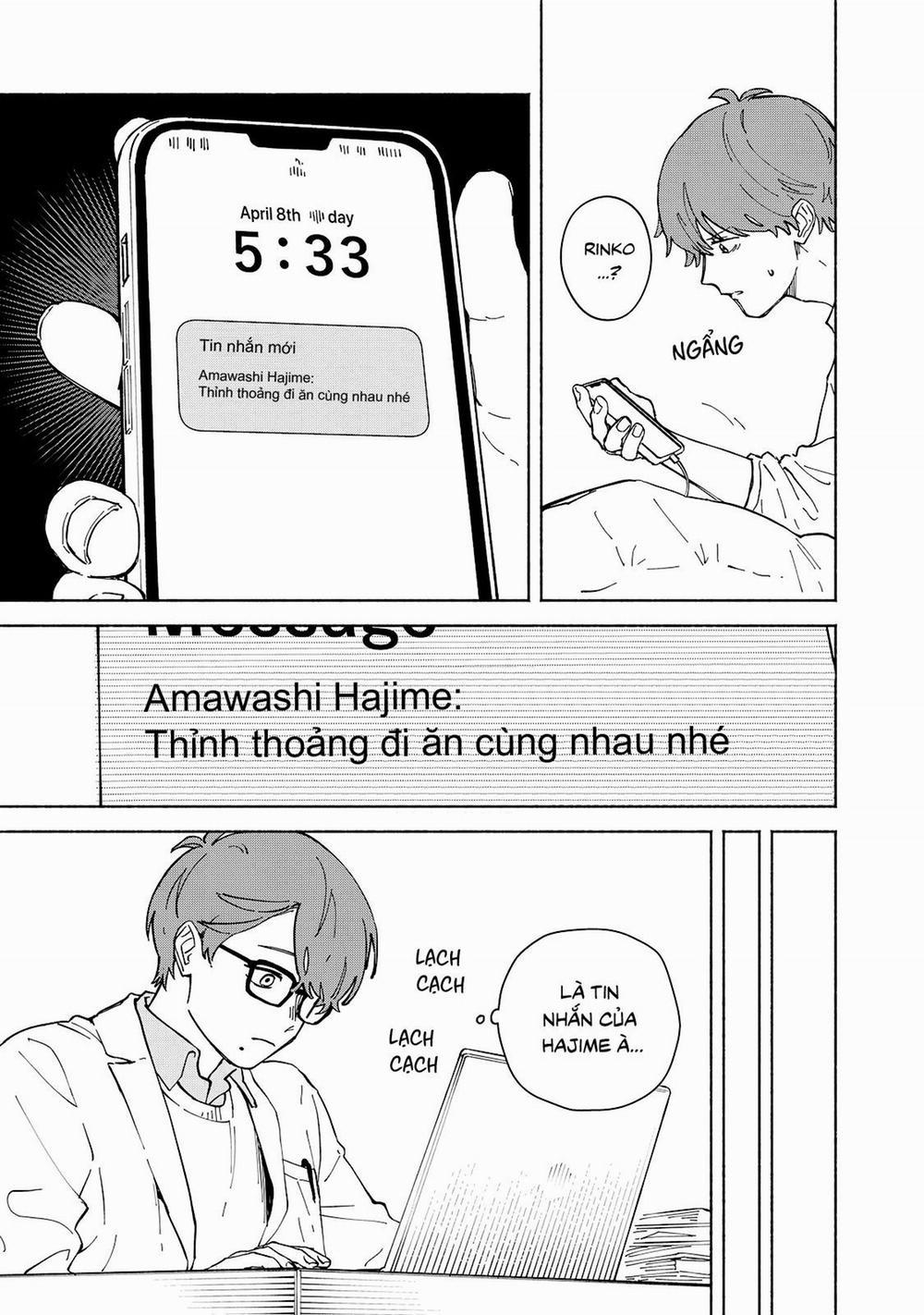 Muốn Được Chết Trong Vẻ Đẹp Của Em 1 trang 32