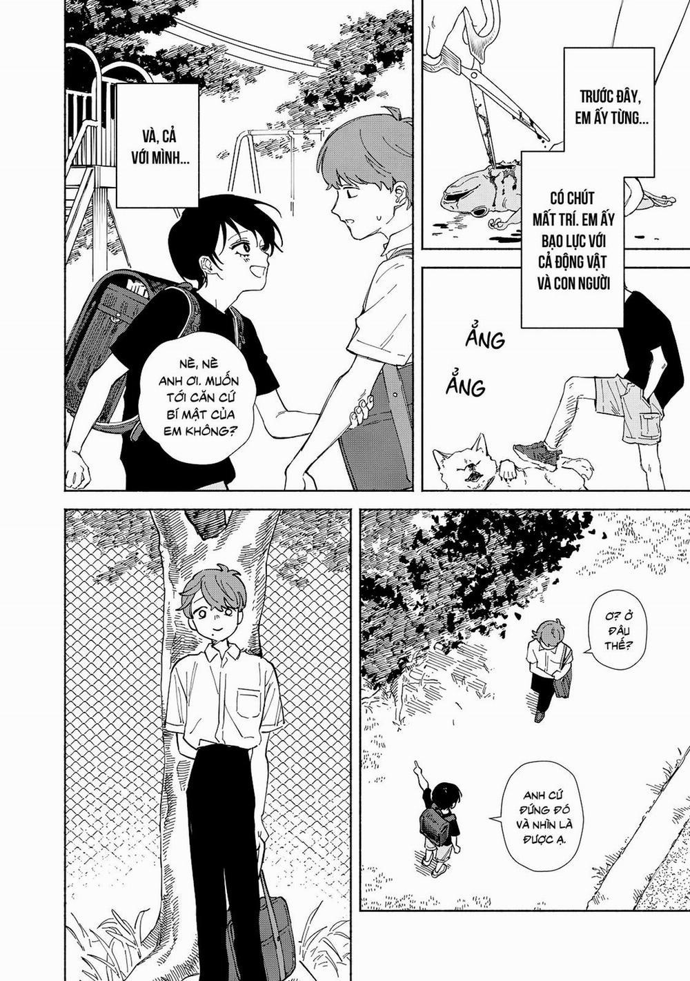 Muốn Được Chết Trong Vẻ Đẹp Của Em 1 trang 33