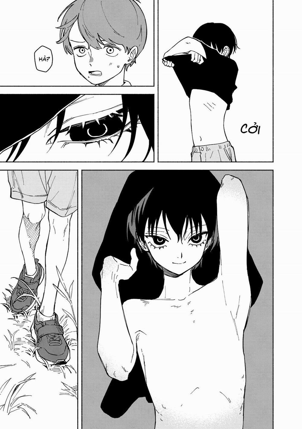 Muốn Được Chết Trong Vẻ Đẹp Của Em 1 trang 34