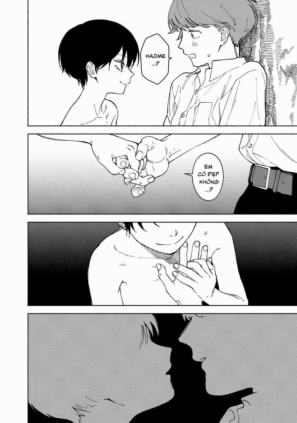 Muốn Được Chết Trong Vẻ Đẹp Của Em 1 trang 35