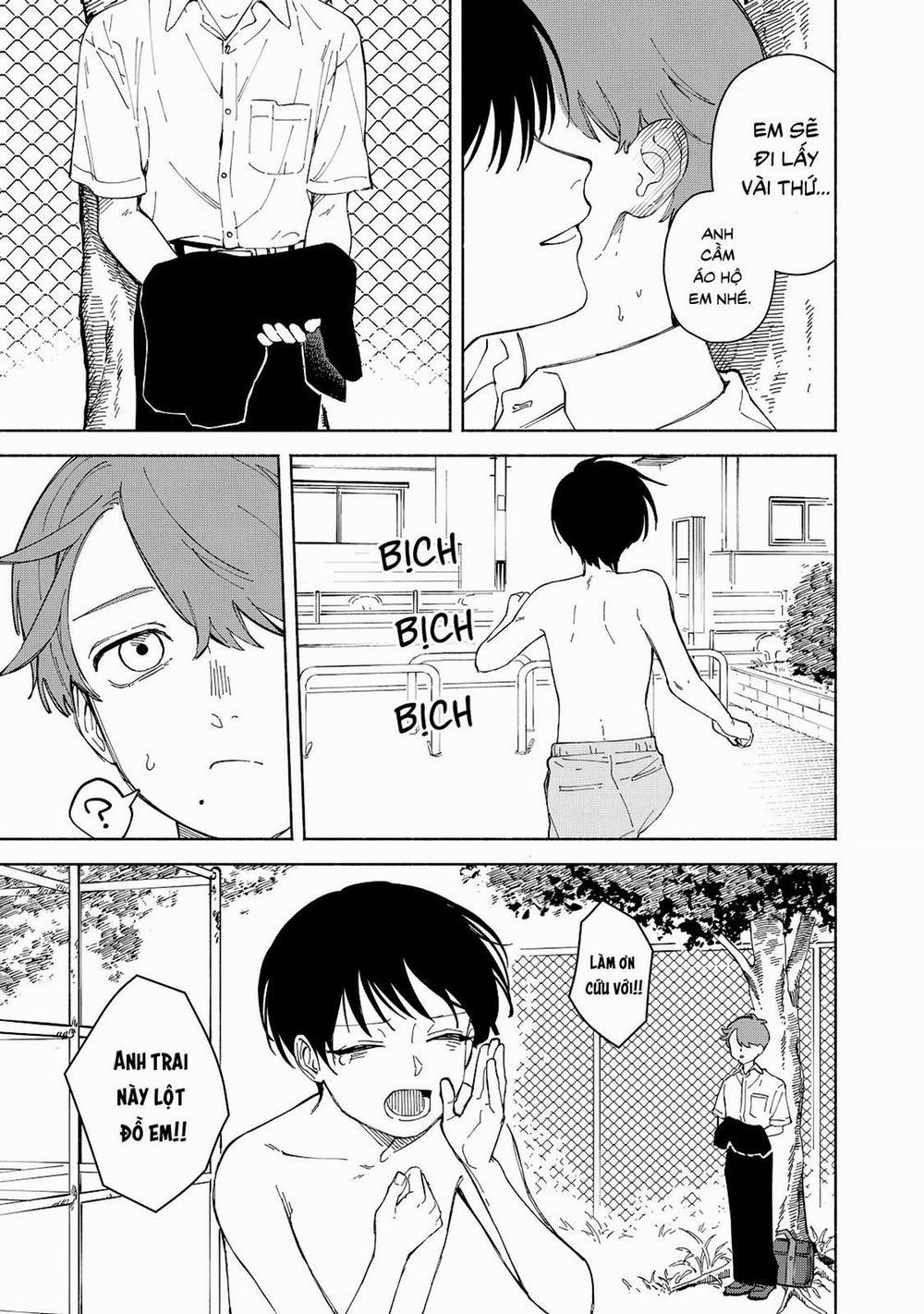 Muốn Được Chết Trong Vẻ Đẹp Của Em 1 trang 36