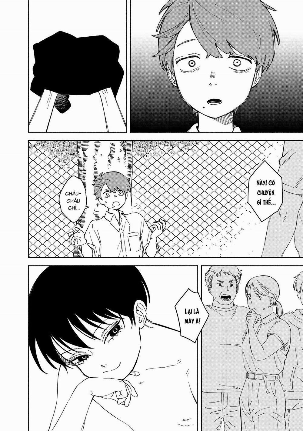 Muốn Được Chết Trong Vẻ Đẹp Của Em 1 trang 37