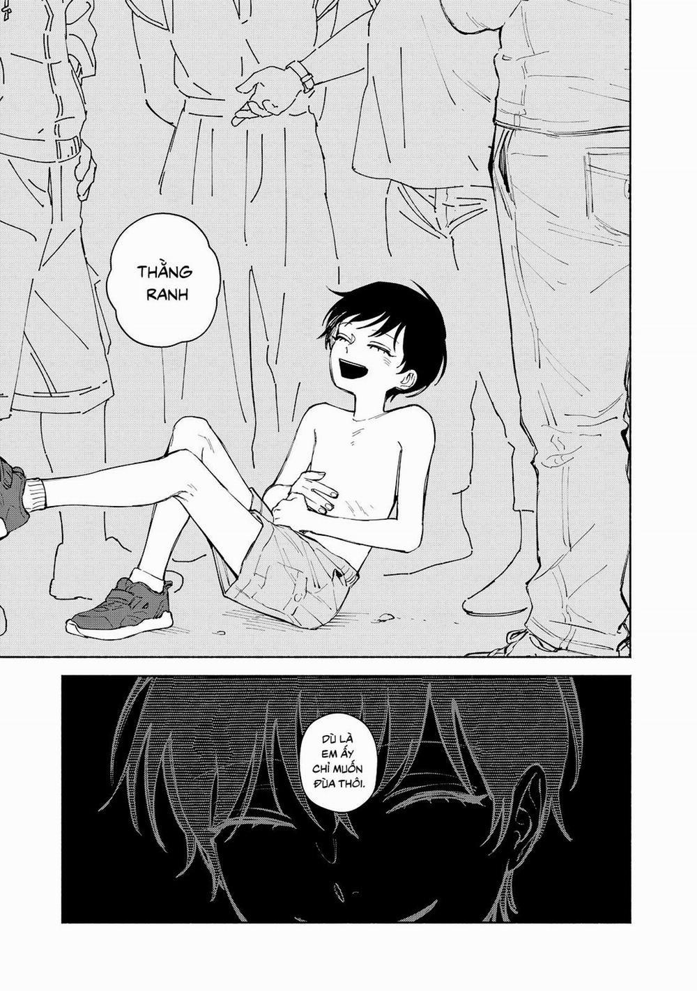 Muốn Được Chết Trong Vẻ Đẹp Của Em 1 trang 38