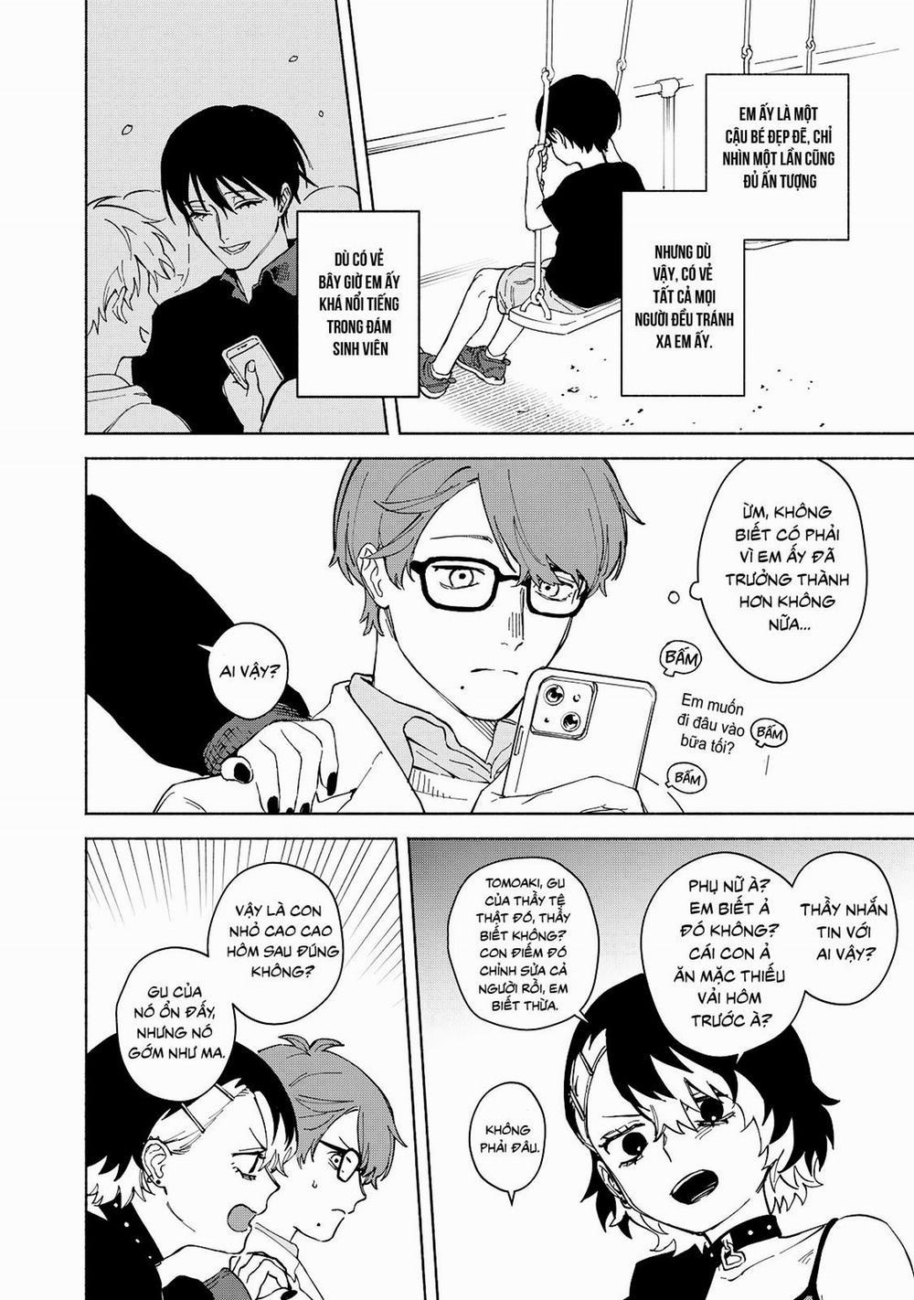 Muốn Được Chết Trong Vẻ Đẹp Của Em 1 trang 39