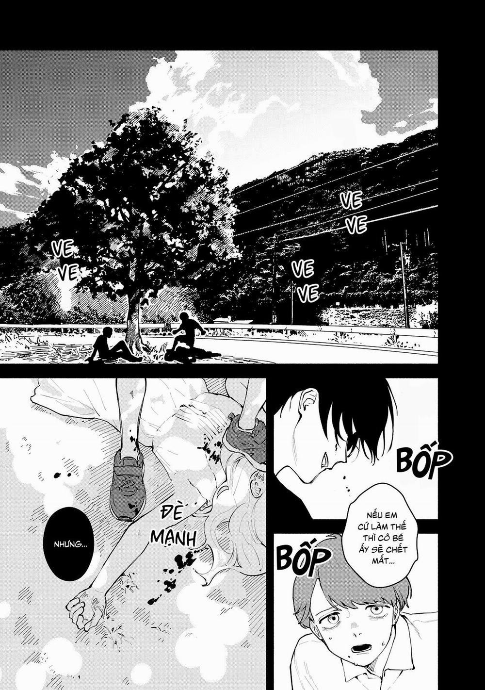 Muốn Được Chết Trong Vẻ Đẹp Của Em 1 trang 4