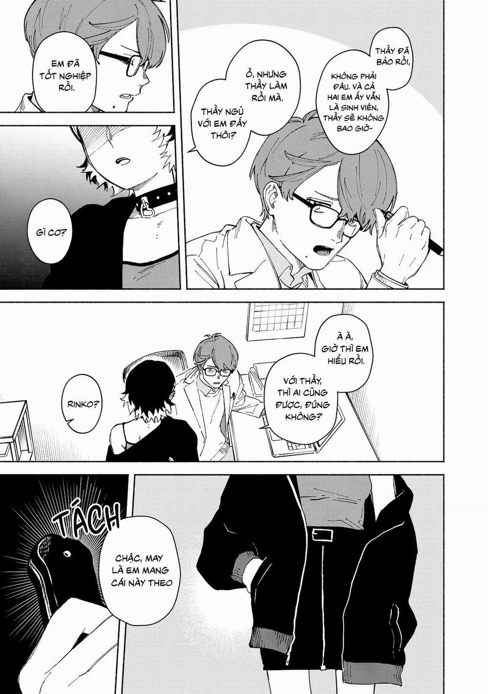 Muốn Được Chết Trong Vẻ Đẹp Của Em 1 trang 40