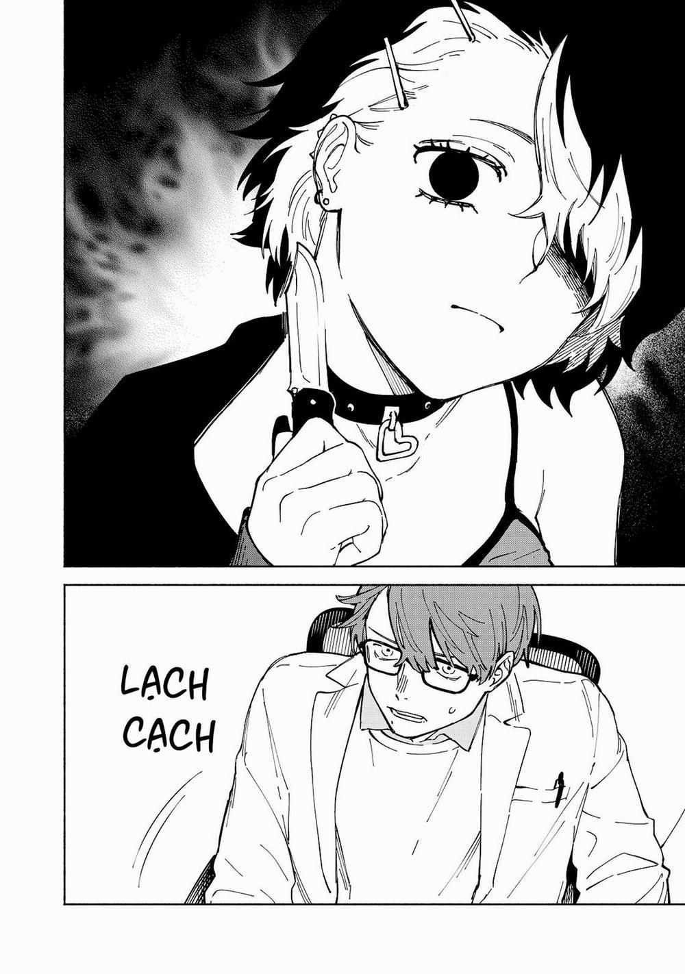 Muốn Được Chết Trong Vẻ Đẹp Của Em 1 trang 41