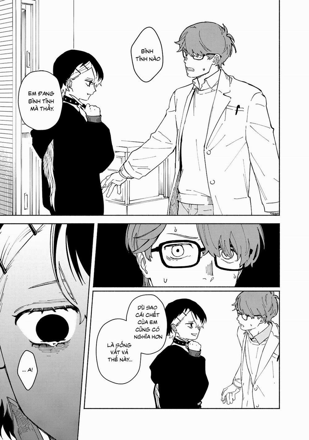 Muốn Được Chết Trong Vẻ Đẹp Của Em 1 trang 42