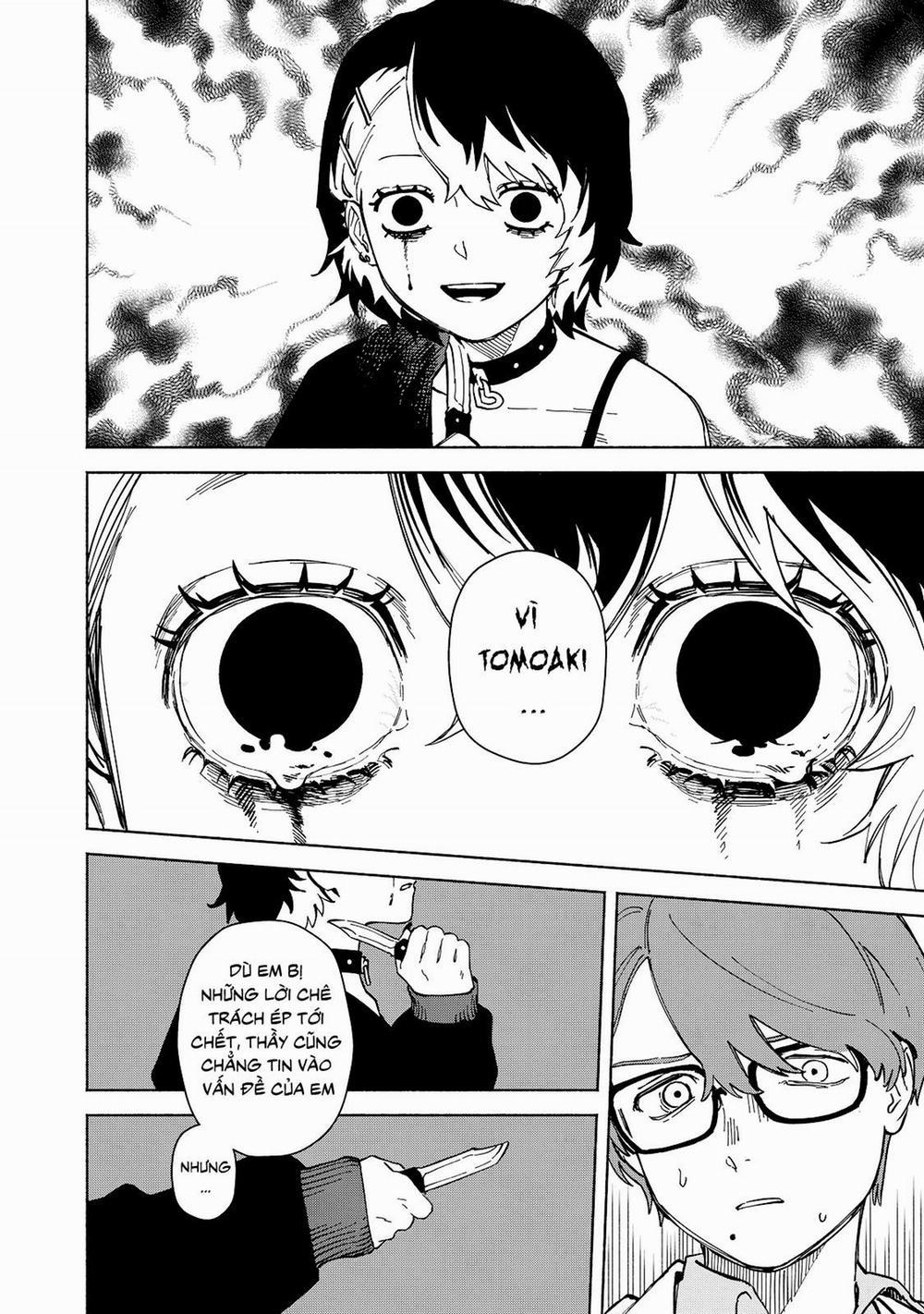 Muốn Được Chết Trong Vẻ Đẹp Của Em 1 trang 43