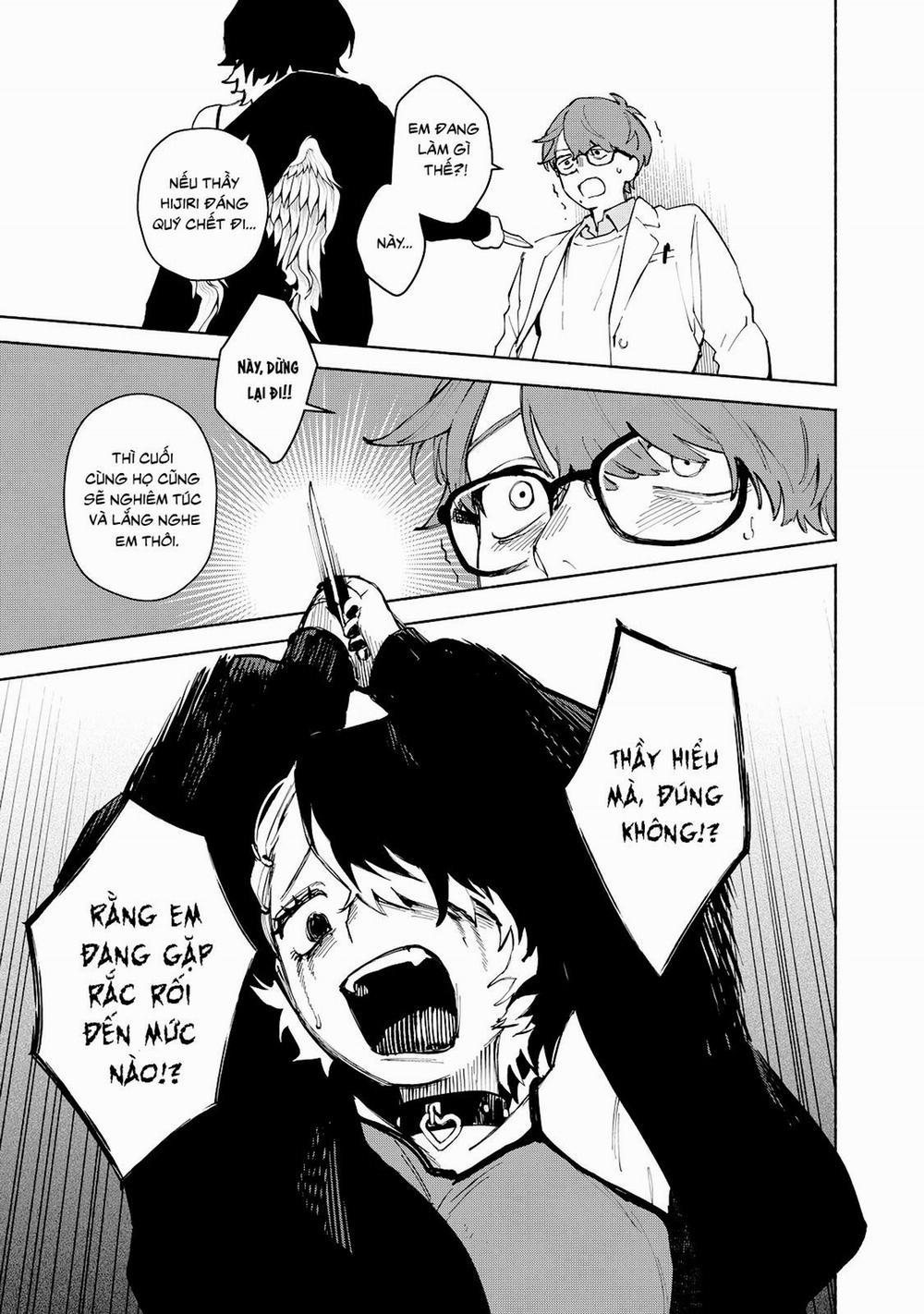 Muốn Được Chết Trong Vẻ Đẹp Của Em 1 trang 44