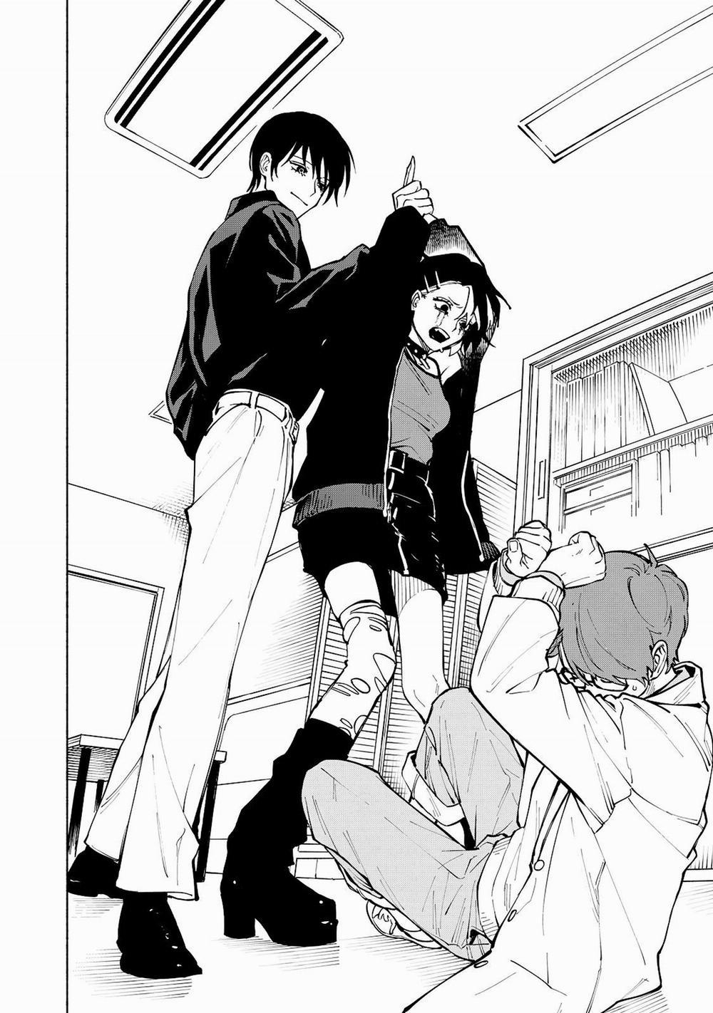 Muốn Được Chết Trong Vẻ Đẹp Của Em 1 trang 45