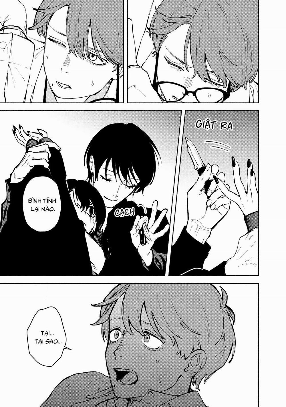 Muốn Được Chết Trong Vẻ Đẹp Của Em 1 trang 46