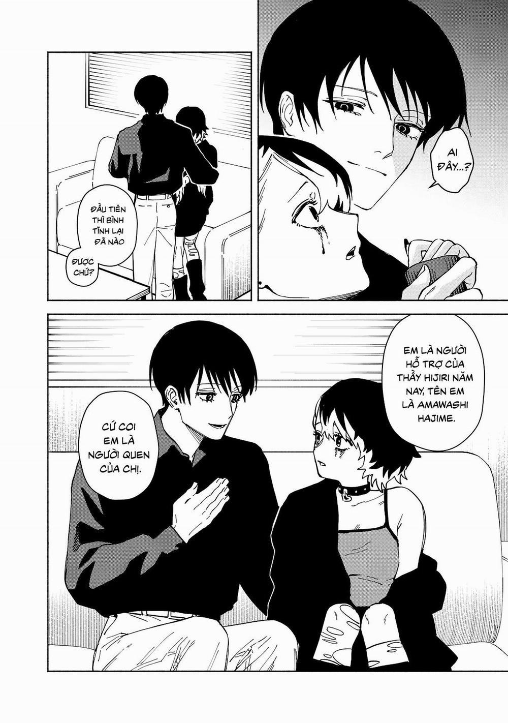 Muốn Được Chết Trong Vẻ Đẹp Của Em 1 trang 47