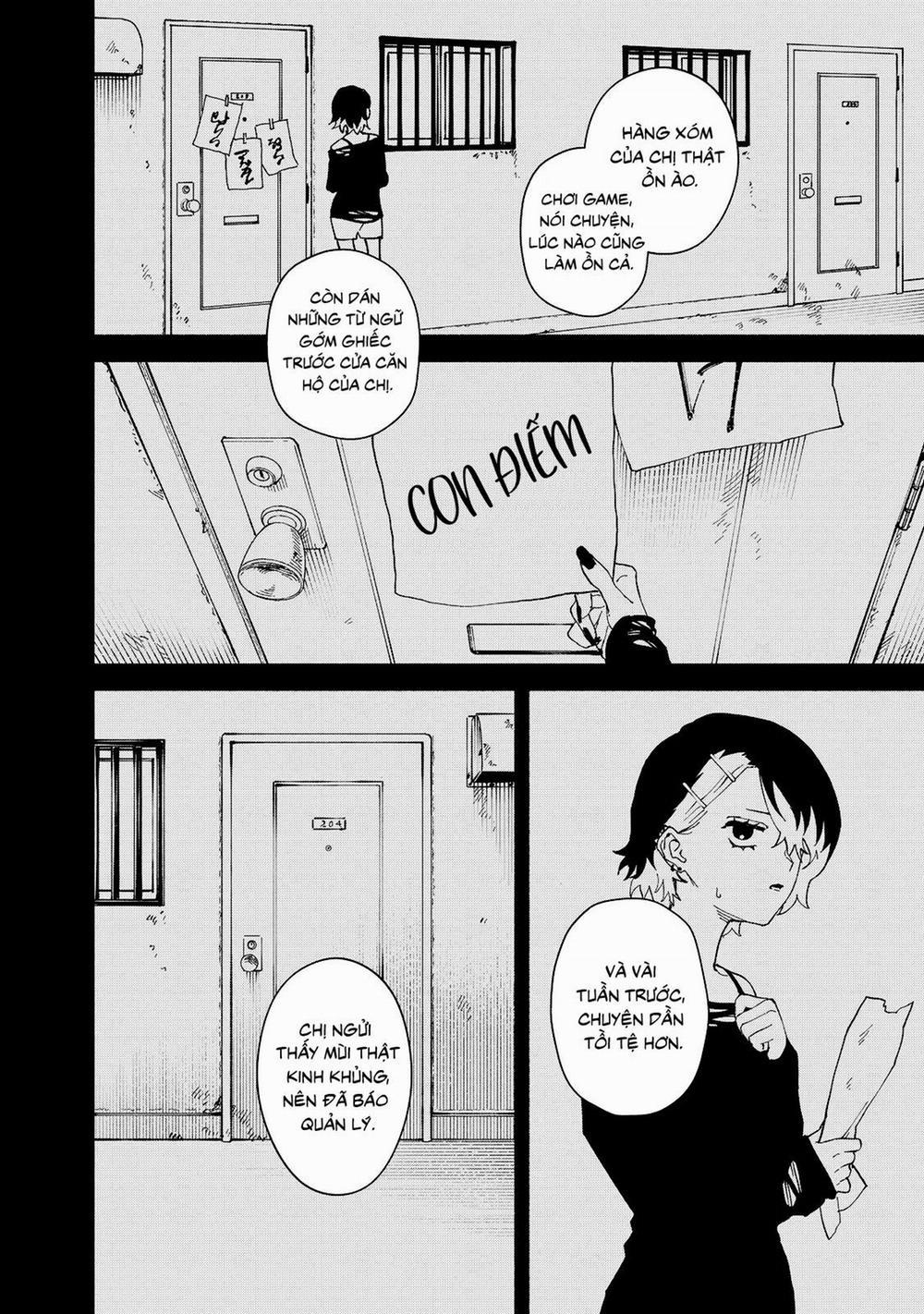 Muốn Được Chết Trong Vẻ Đẹp Của Em 1 trang 49