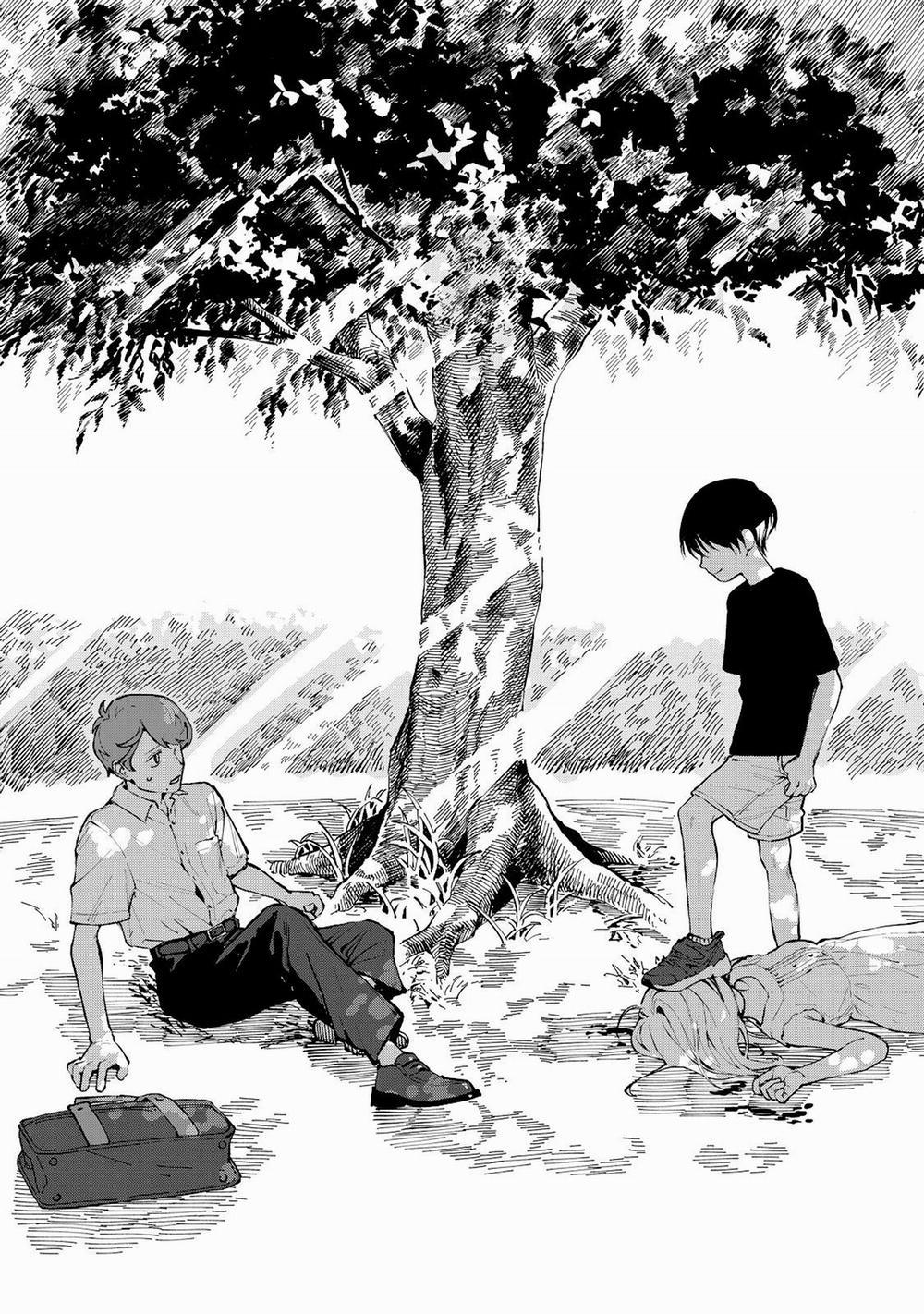 Muốn Được Chết Trong Vẻ Đẹp Của Em 1 trang 5