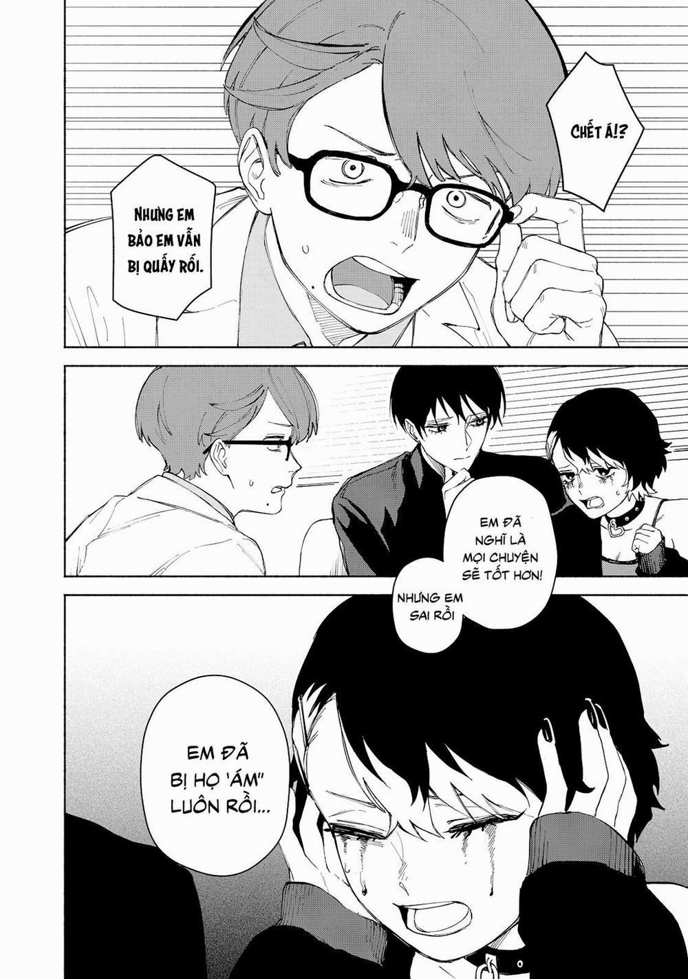 Muốn Được Chết Trong Vẻ Đẹp Của Em 1 trang 51