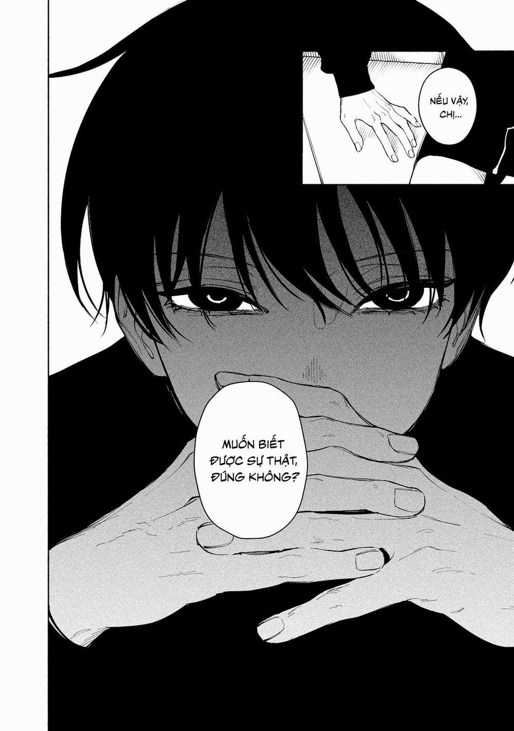 Muốn Được Chết Trong Vẻ Đẹp Của Em 1 trang 55