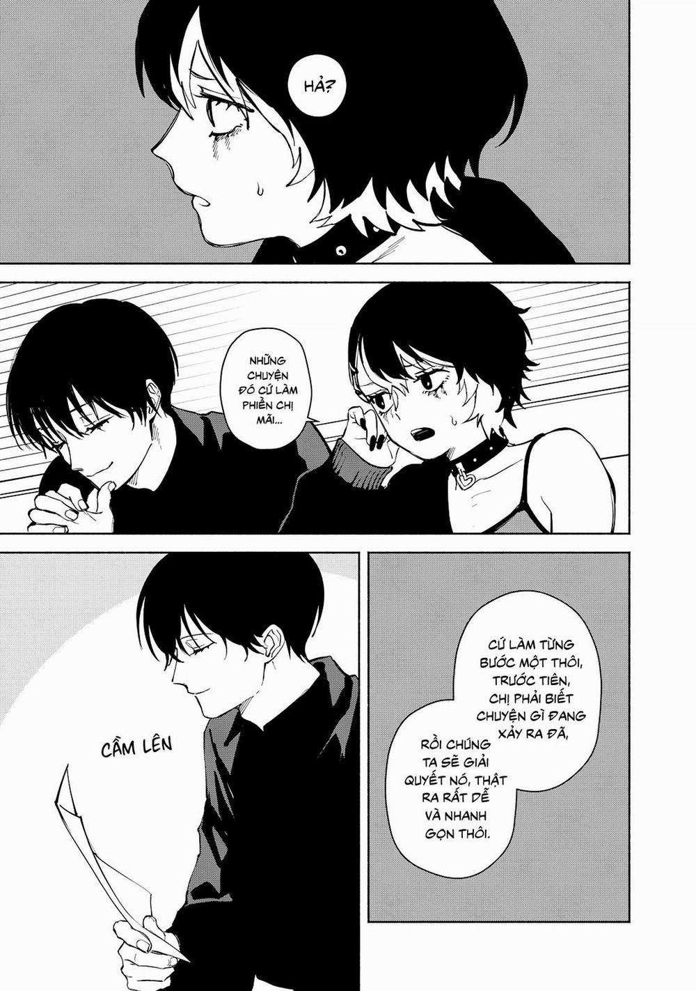 Muốn Được Chết Trong Vẻ Đẹp Của Em 1 trang 56