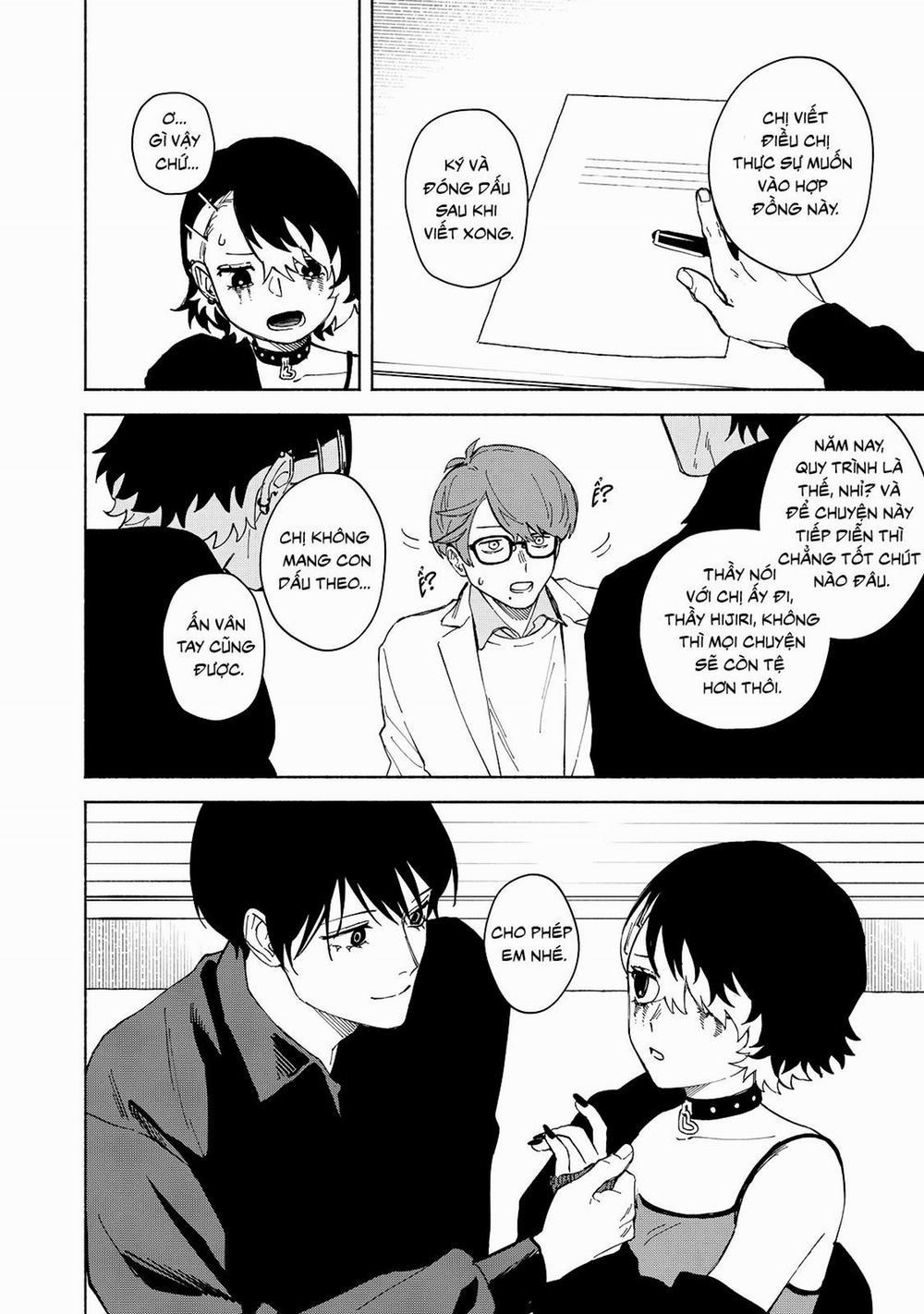 Muốn Được Chết Trong Vẻ Đẹp Của Em 1 trang 57