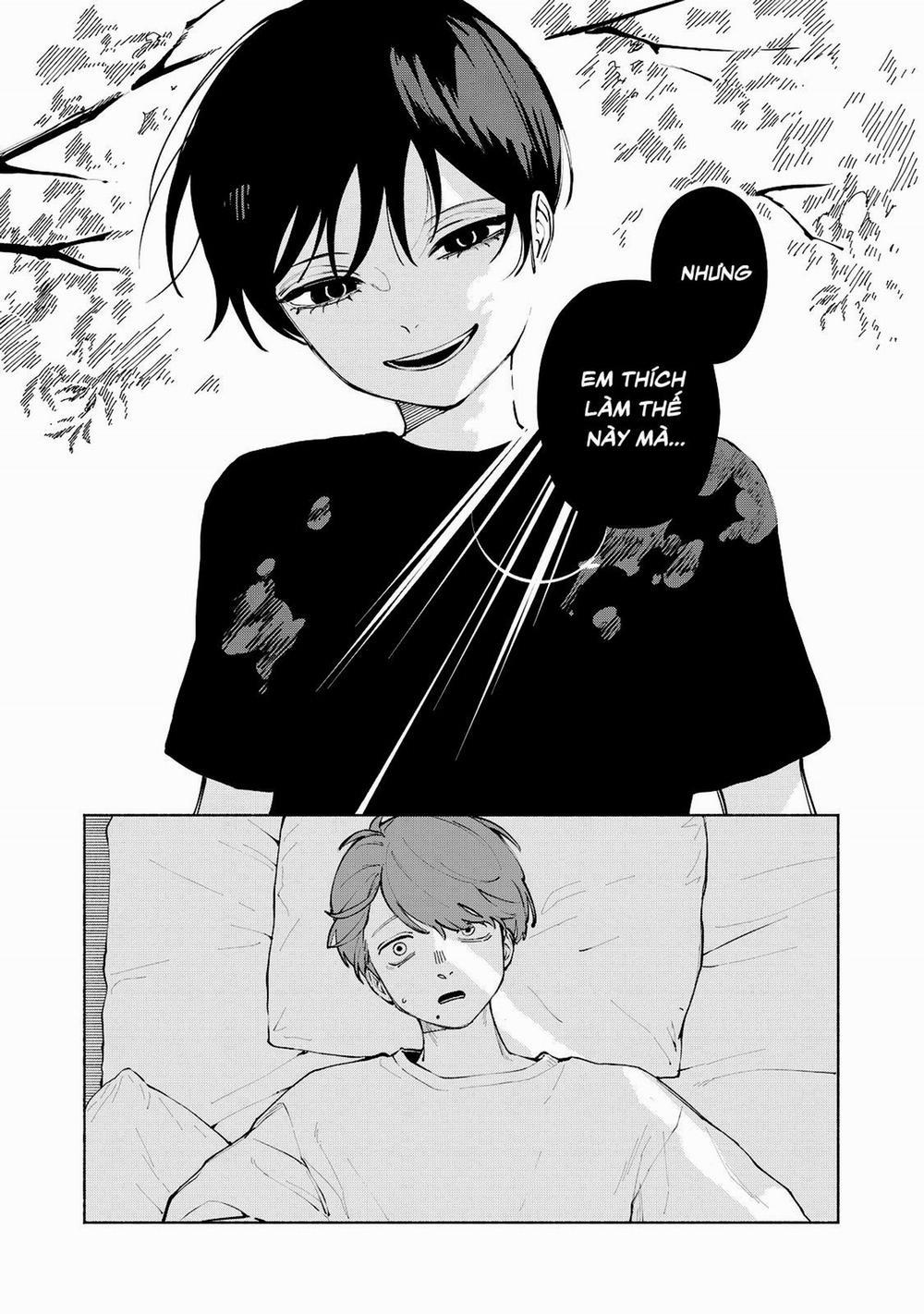 Muốn Được Chết Trong Vẻ Đẹp Của Em 1 trang 6