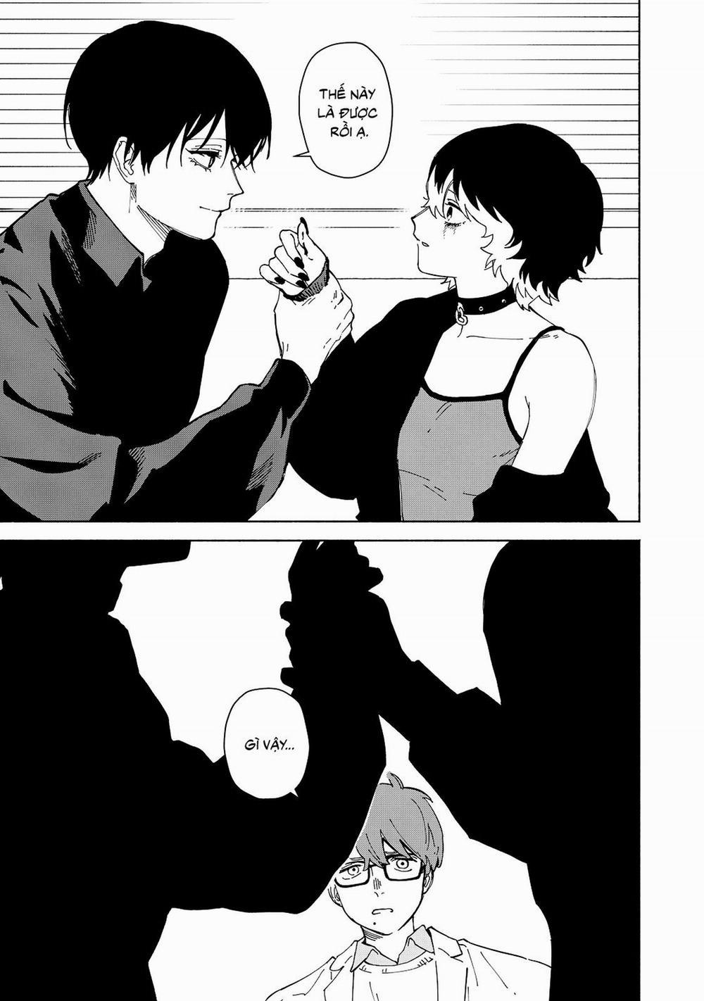 Muốn Được Chết Trong Vẻ Đẹp Của Em 1 trang 60