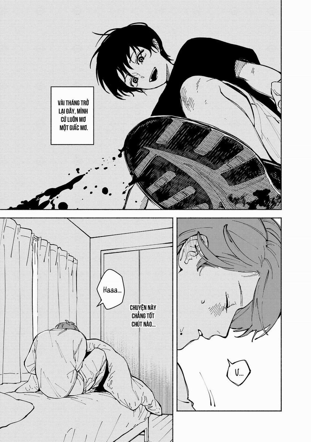 Muốn Được Chết Trong Vẻ Đẹp Của Em 1 trang 8