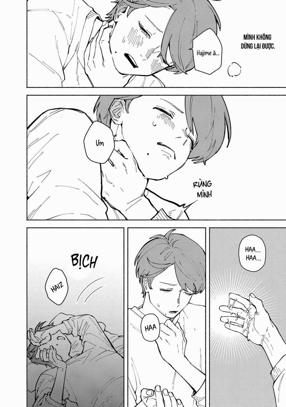 Muốn Được Chết Trong Vẻ Đẹp Của Em 1 trang 9